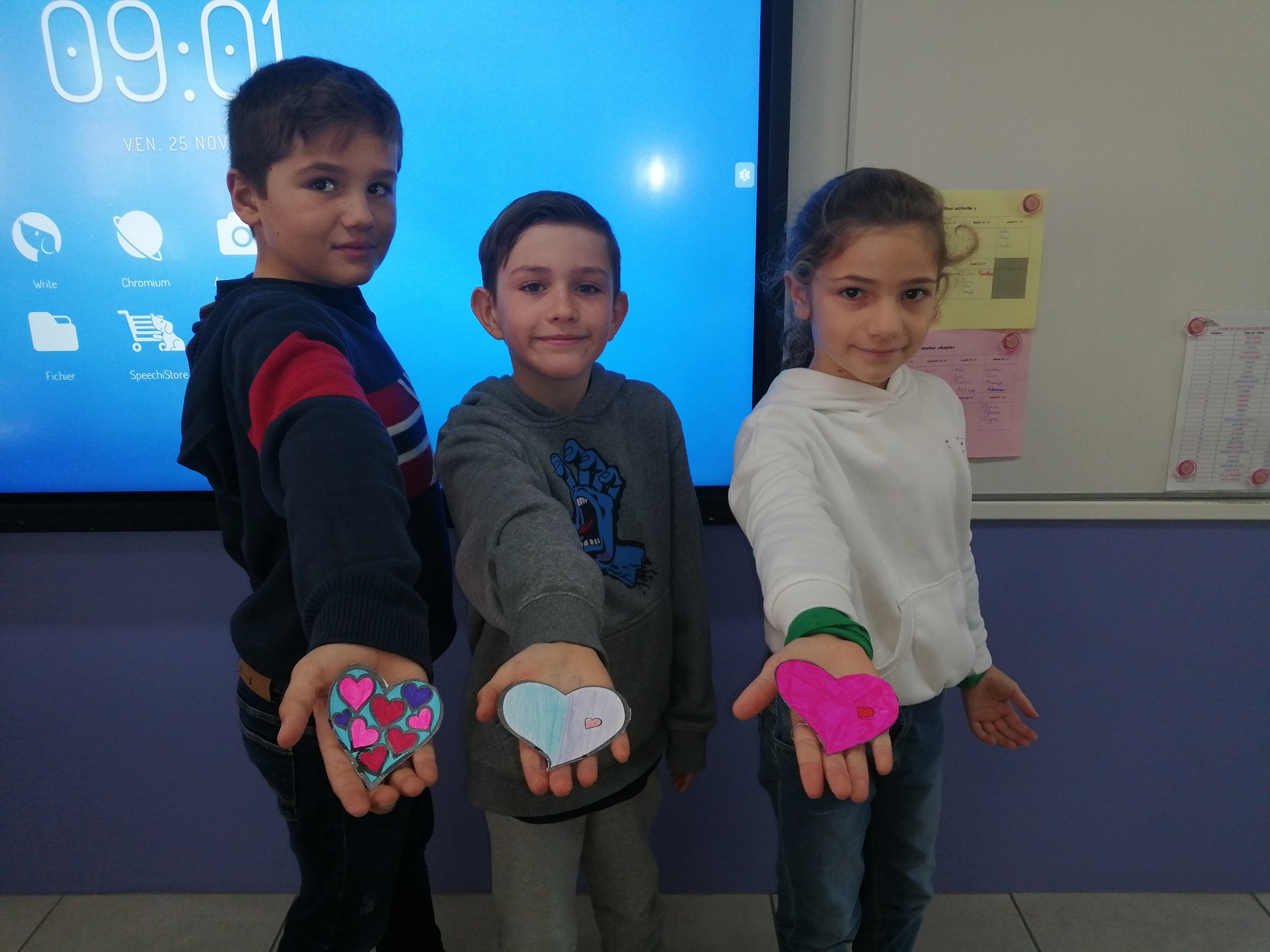 CM1 : Sens propre ou sens figuré ? | Institution La Salle Saint-Jean