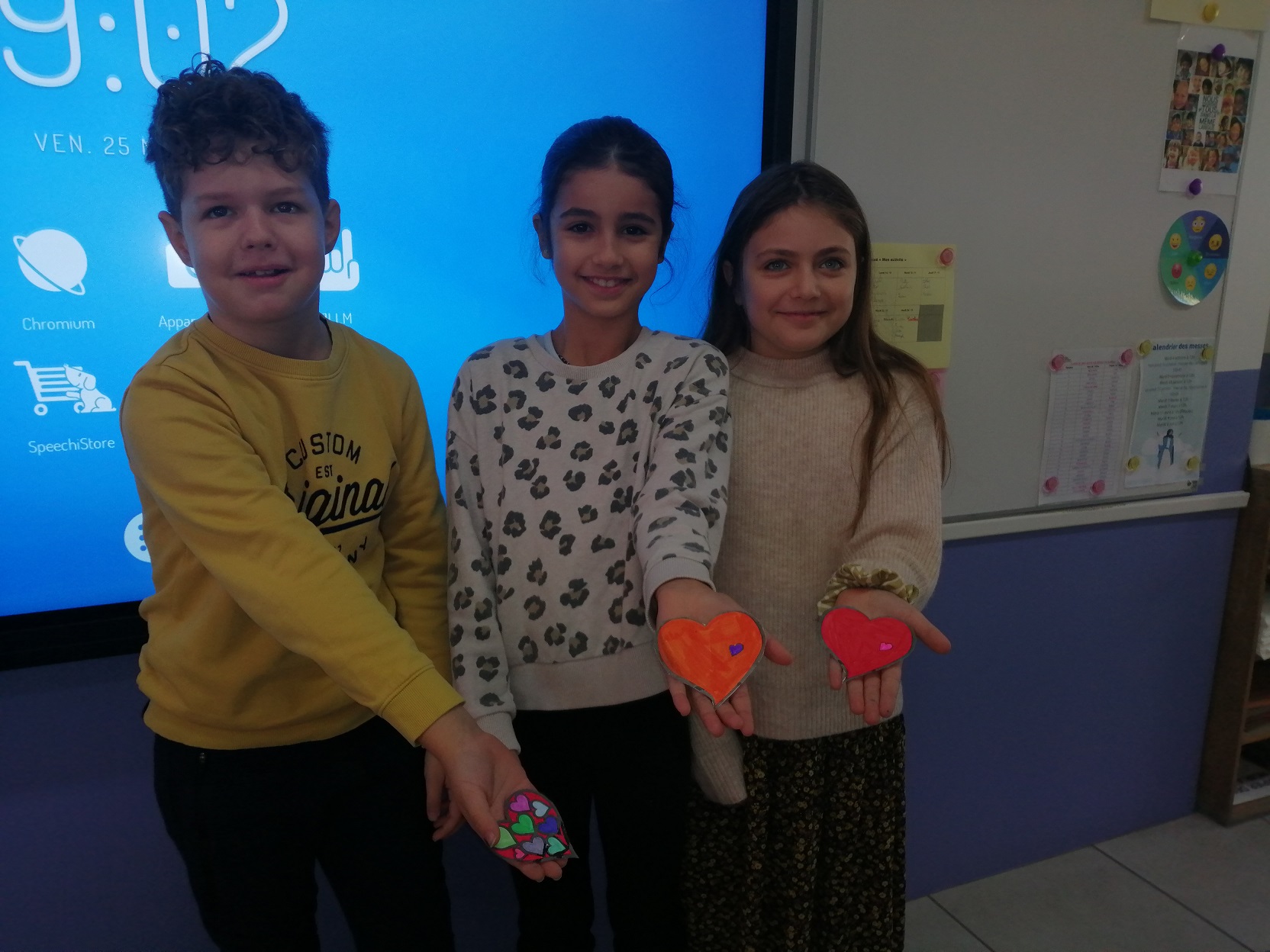 CM1 : Sens propre ou sens figuré ? | Institution La Salle Saint-Jean