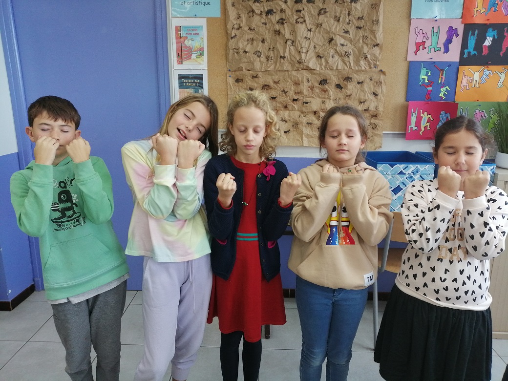 CM1 : Sens propre ou sens figuré ? | Institution La Salle Saint-Jean